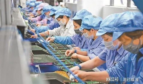 電子廠中工作關(guān)系的社會(huì)觀察 多維因素下的互動(dòng)模式